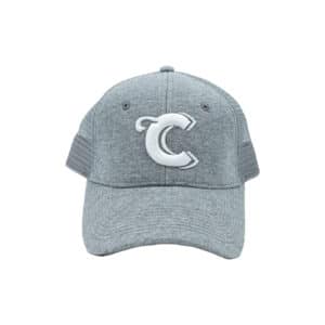 Trucker Cap, Harmaa