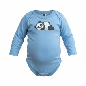 Body Panda, Vaaleansininen