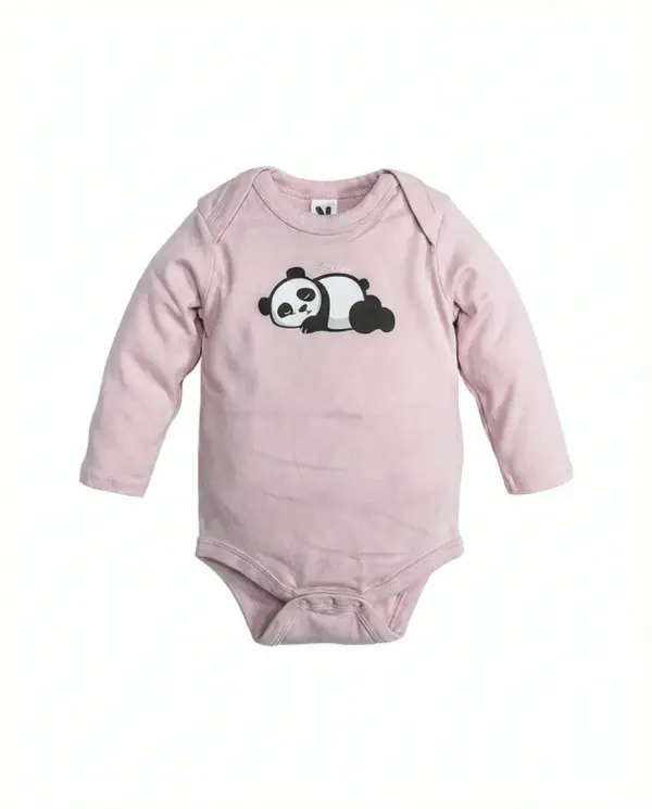 Body Panda, Vaaleanpunainen