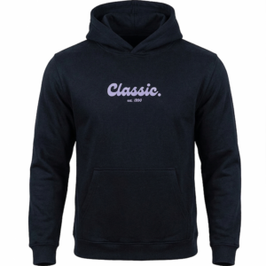 Huppari Graffiti, Lapset, Tummansininen