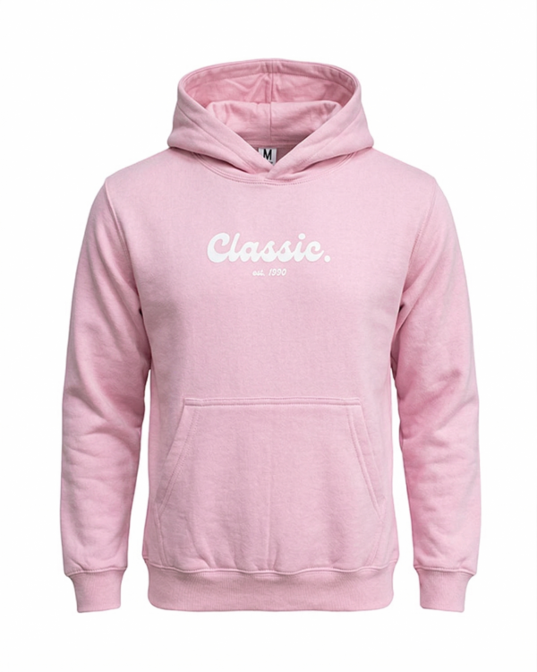 Huppari Graffiti, Lapset, Vaaleanpunainen