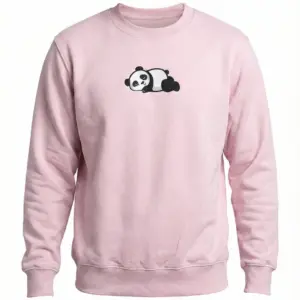 College Panda, Lapset, Vaaleanpunainen