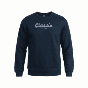 College Graffiti, Aikuiset, Tummansininen