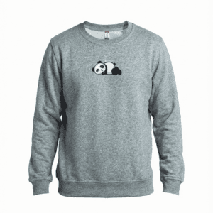 College Panda, Aikuiset, Harmaa