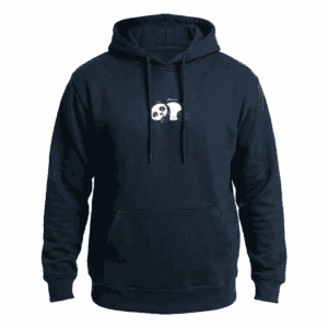 Huppari Panda, Aikuiset, Tummansininen